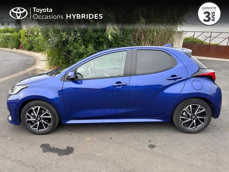 Photo 3 de l’annonce de TOYOTA Yaris d’occasion à vendre à LATTES