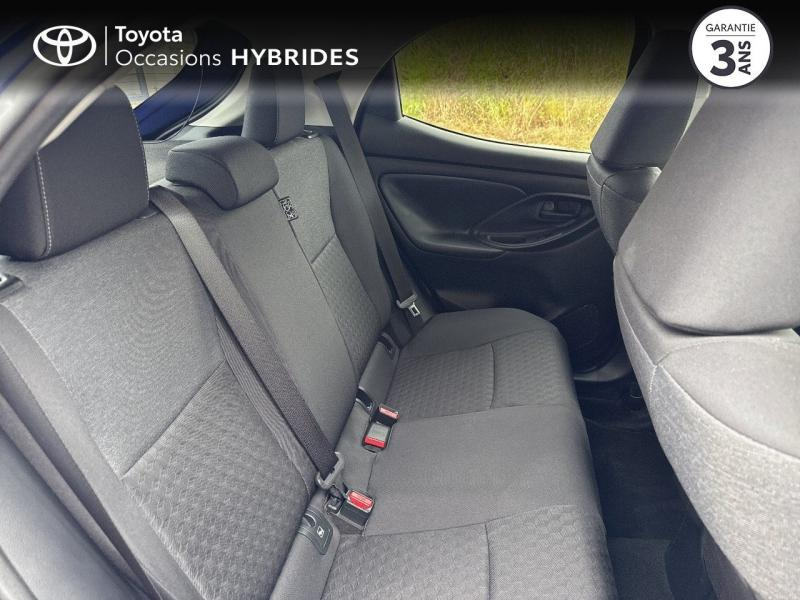 Photo 7 de l’annonce de TOYOTA Yaris d’occasion à vendre à LATTES