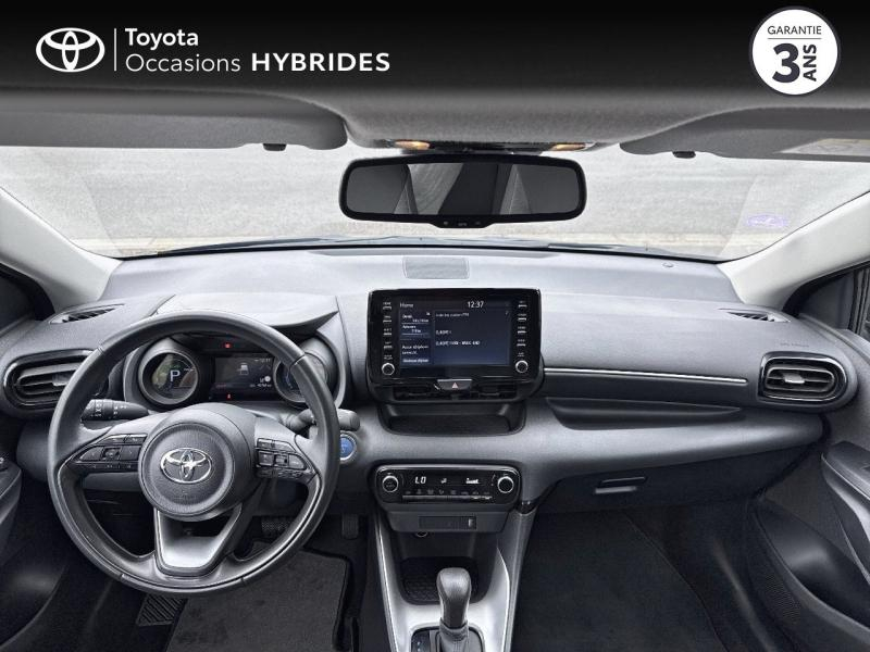Photo 8 de l’annonce de TOYOTA Yaris d’occasion à vendre à LATTES