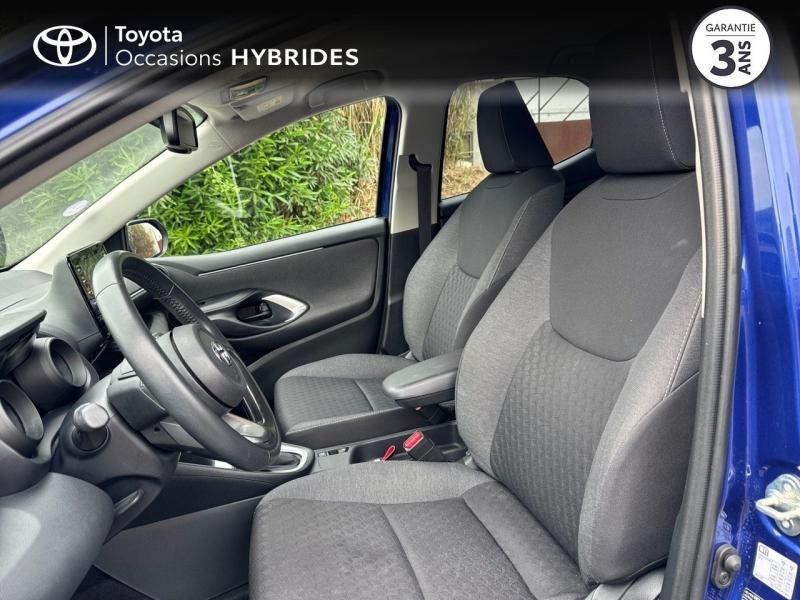 Photo 11 de l’annonce de TOYOTA Yaris d’occasion à vendre à LATTES