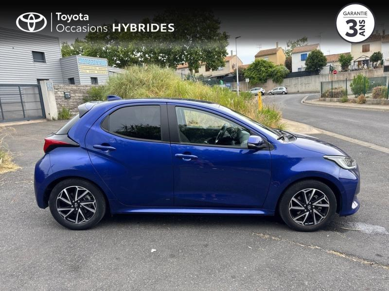 Photo 17 de l’annonce de TOYOTA Yaris d’occasion à vendre à LATTES