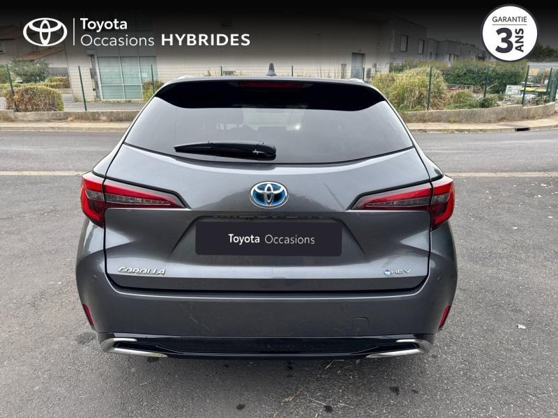 Photo 4 de l’annonce de TOYOTA Corolla Touring Spt d’occasion à vendre à LATTES