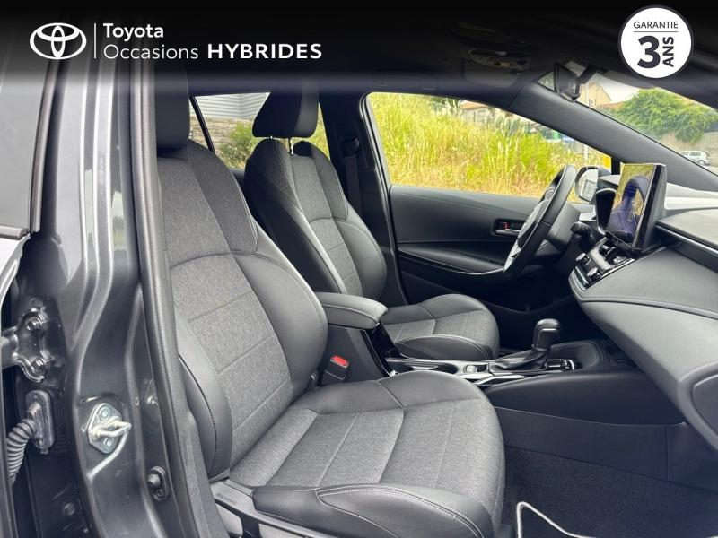 Photo 6 de l’annonce de TOYOTA Corolla Touring Spt d’occasion à vendre à LATTES