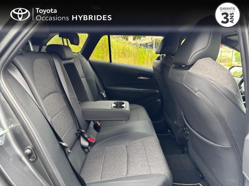 Photo 7 de l’annonce de TOYOTA Corolla Touring Spt d’occasion à vendre à LATTES