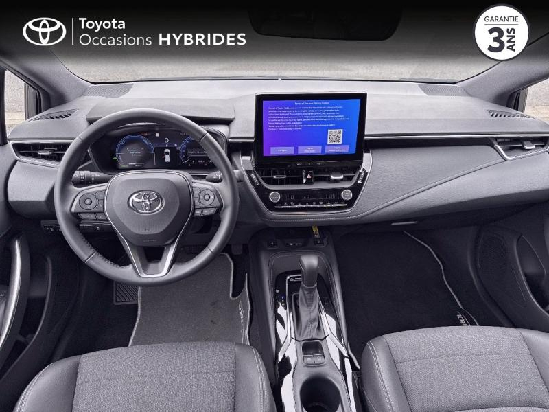 Photo 8 de l’annonce de TOYOTA Corolla Touring Spt d’occasion à vendre à LATTES