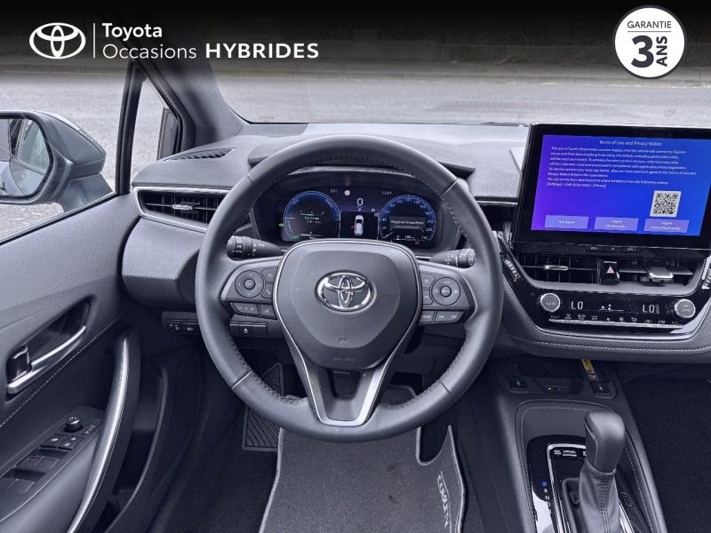 Photo 9 de l’annonce de TOYOTA Corolla Touring Spt d’occasion à vendre à LATTES