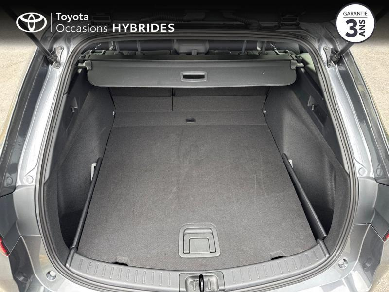 Photo 10 de l’annonce de TOYOTA Corolla Touring Spt d’occasion à vendre à LATTES