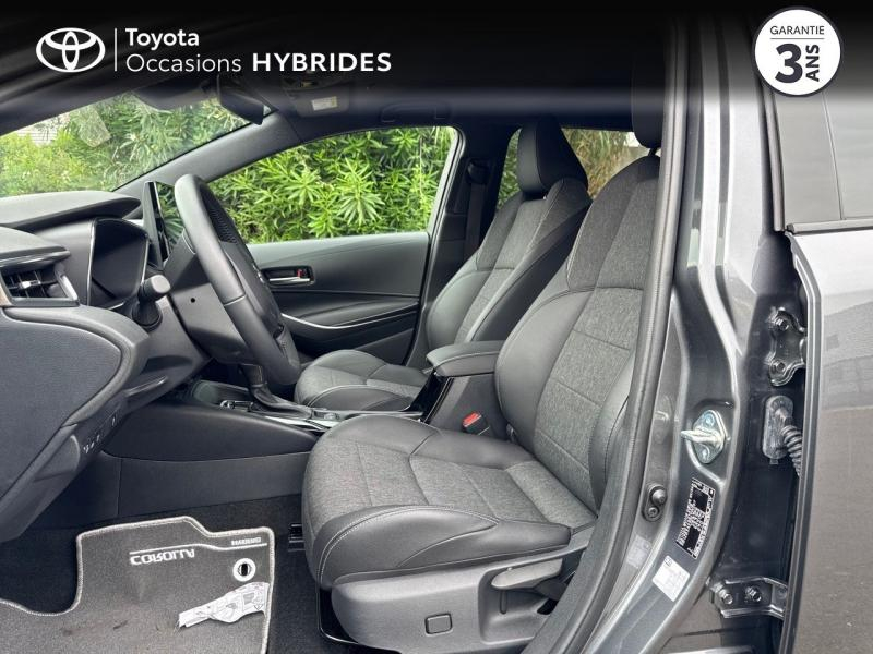 Photo 11 de l’annonce de TOYOTA Corolla Touring Spt d’occasion à vendre à LATTES