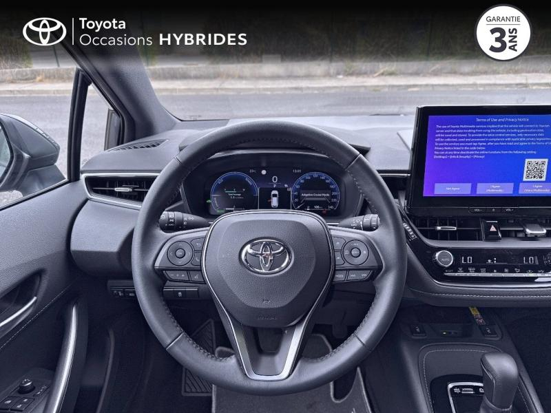 Photo 13 de l’annonce de TOYOTA Corolla Touring Spt d’occasion à vendre à LATTES