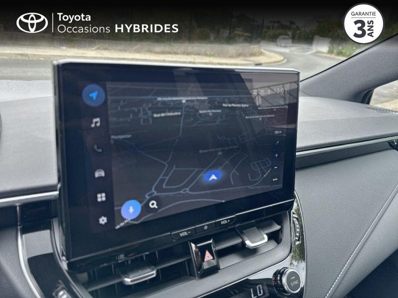 Photo 15 de l’annonce de TOYOTA Corolla Touring Spt d’occasion à vendre à LATTES