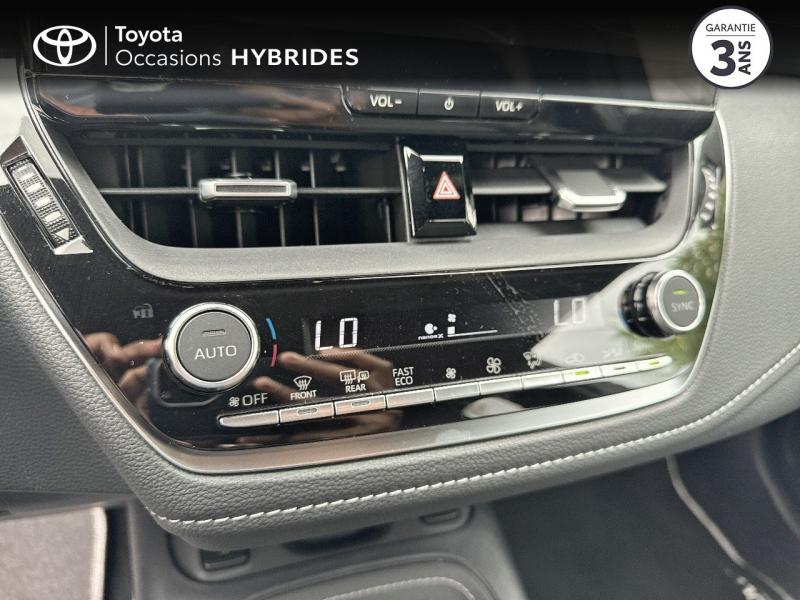 Photo 17 de l’annonce de TOYOTA Corolla Touring Spt d’occasion à vendre à LATTES