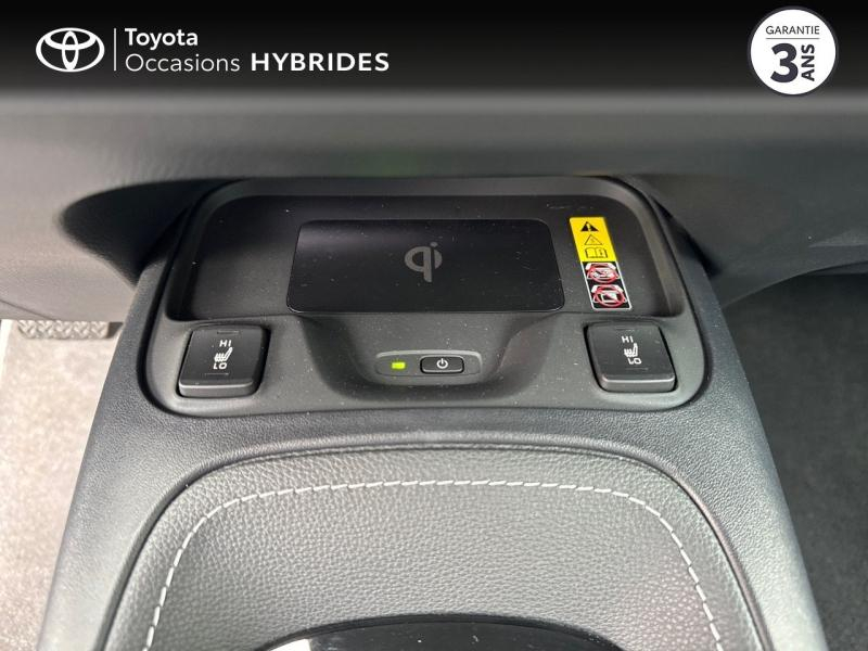 Photo 18 de l’annonce de TOYOTA Corolla Touring Spt d’occasion à vendre à LATTES