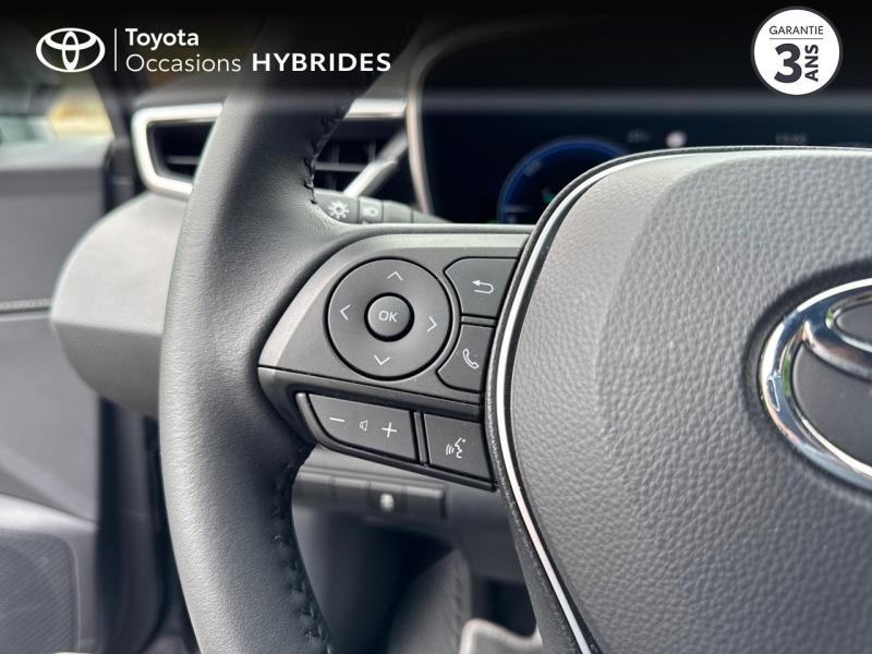 Photo 20 de l’annonce de TOYOTA Corolla Touring Spt d’occasion à vendre à LATTES