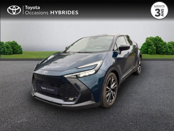 TOYOTA C-HR d’occasion à vendre à LATTES