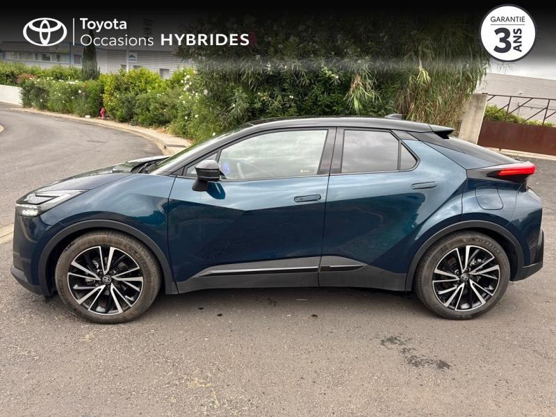 Photo 3 de l’annonce de TOYOTA C-HR d’occasion à vendre à LATTES