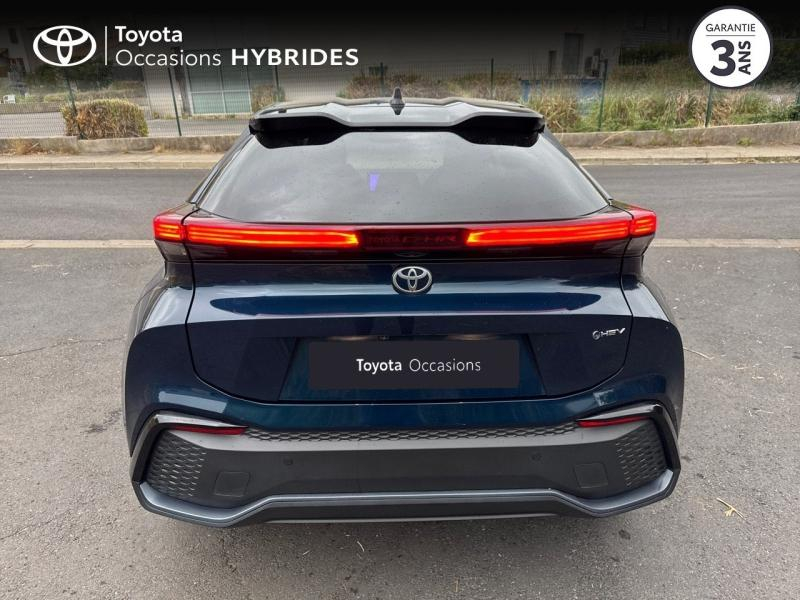 Photo 4 de l’annonce de TOYOTA C-HR d’occasion à vendre à LATTES