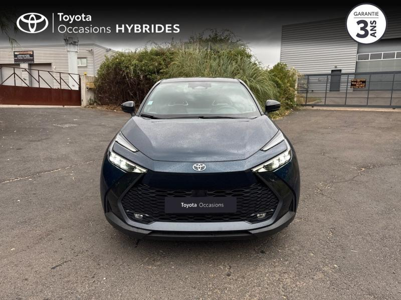 Photo 5 de l’annonce de TOYOTA C-HR d’occasion à vendre à LATTES
