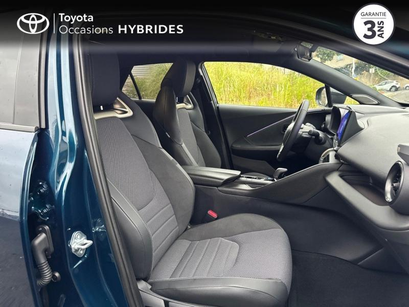 Photo 6 de l’annonce de TOYOTA C-HR d’occasion à vendre à LATTES