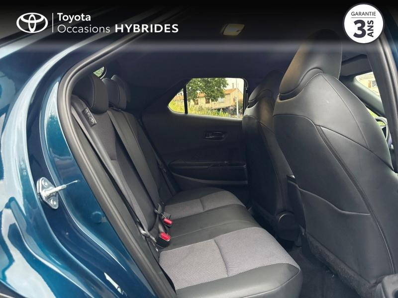 Photo 7 de l’annonce de TOYOTA C-HR d’occasion à vendre à LATTES