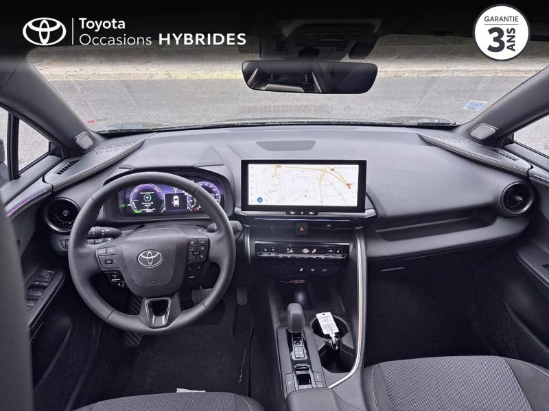 Photo 8 de l’annonce de TOYOTA C-HR d’occasion à vendre à LATTES