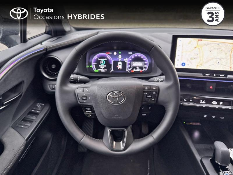 Photo 9 de l’annonce de TOYOTA C-HR d’occasion à vendre à LATTES