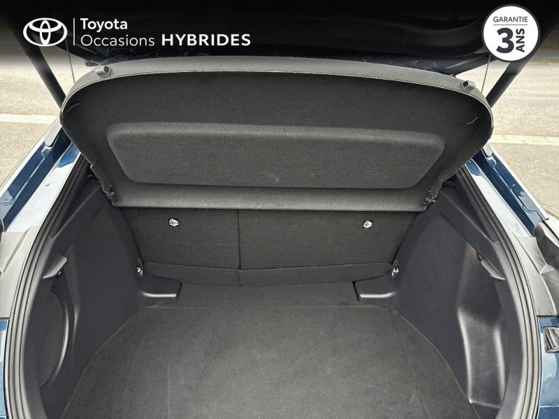 Photo 10 de l’annonce de TOYOTA C-HR d’occasion à vendre à LATTES
