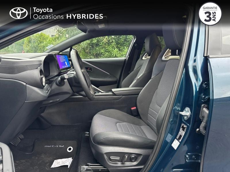 Photo 11 de l’annonce de TOYOTA C-HR d’occasion à vendre à LATTES