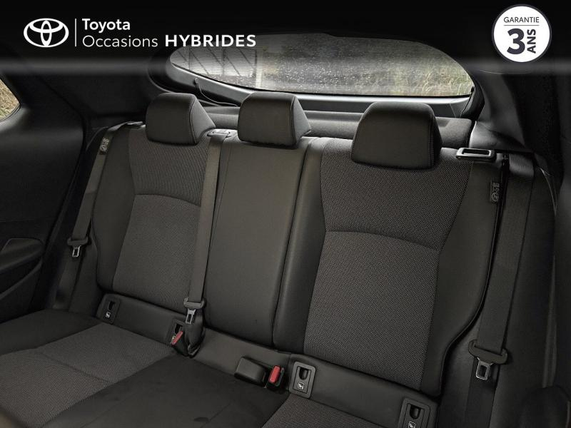 Photo 12 de l’annonce de TOYOTA C-HR d’occasion à vendre à LATTES