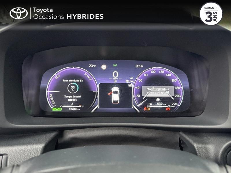 Photo 14 de l’annonce de TOYOTA C-HR d’occasion à vendre à LATTES