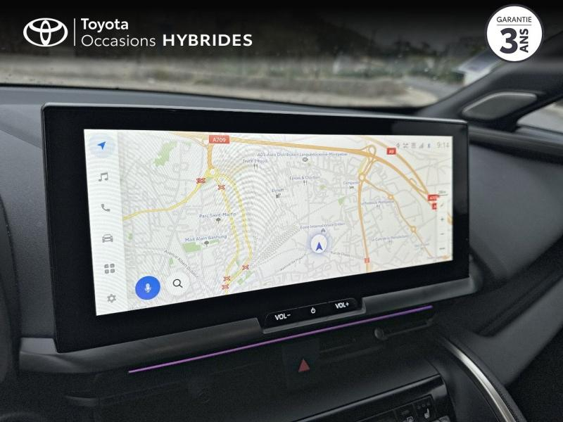 Photo 15 de l’annonce de TOYOTA C-HR d’occasion à vendre à LATTES