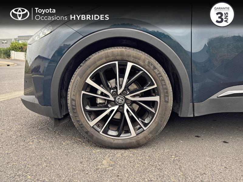 Photo 16 de l’annonce de TOYOTA C-HR d’occasion à vendre à LATTES