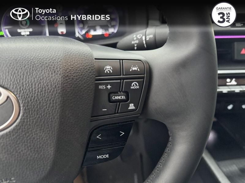Photo 17 de l’annonce de TOYOTA C-HR d’occasion à vendre à LATTES