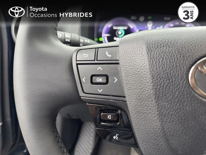 Photo 18 de l’annonce de TOYOTA C-HR d’occasion à vendre à LATTES