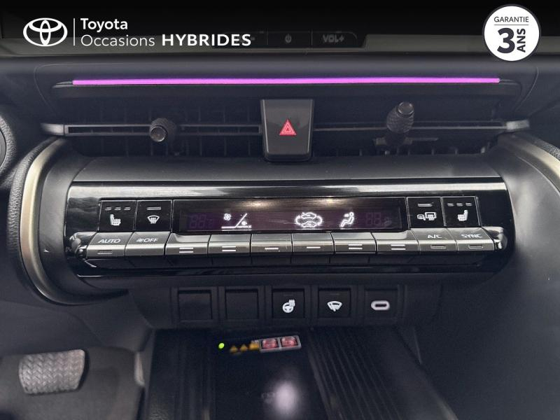 Photo 19 de l’annonce de TOYOTA C-HR d’occasion à vendre à LATTES