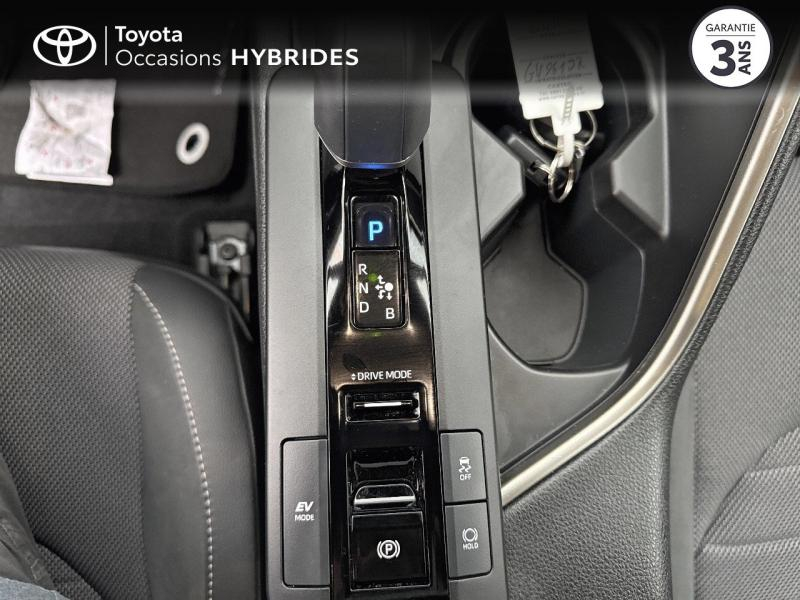 Photo 20 de l’annonce de TOYOTA C-HR d’occasion à vendre à LATTES
