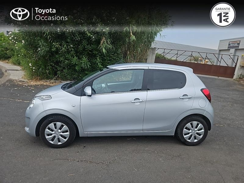 Photo 3 de l’annonce de CITROEN C1 d’occasion à vendre à LATTES