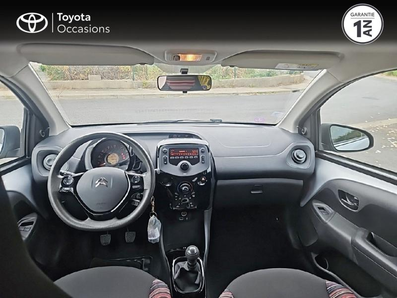 Photo 8 de l’annonce de CITROEN C1 d’occasion à vendre à LATTES