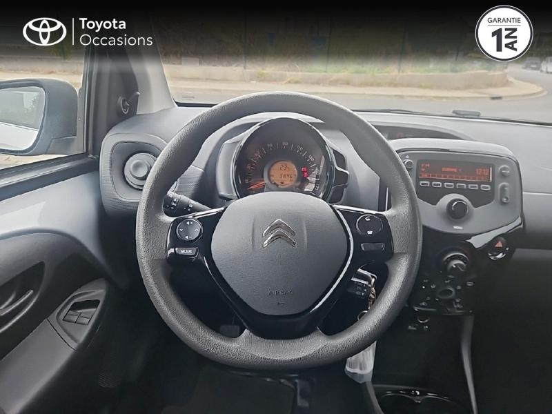 Photo 9 de l’annonce de CITROEN C1 d’occasion à vendre à LATTES