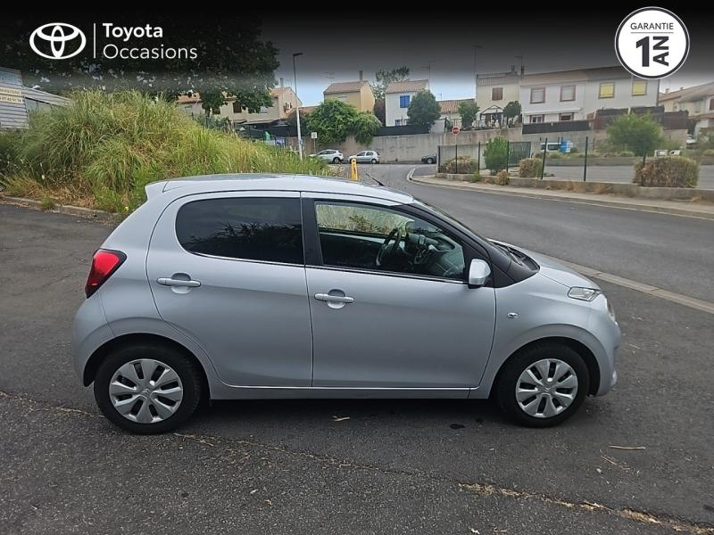 Photo 17 de l’annonce de CITROEN C1 d’occasion à vendre à LATTES