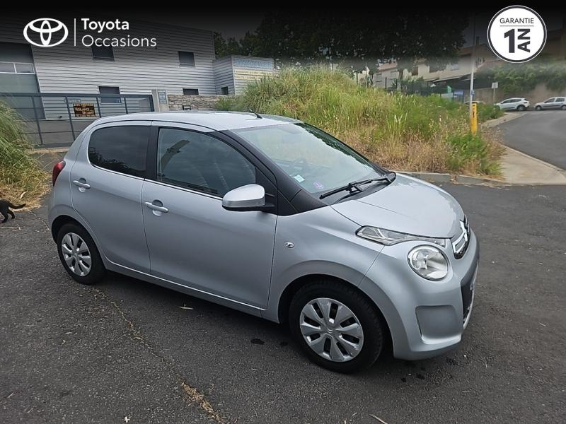 Photo 19 de l’annonce de CITROEN C1 d’occasion à vendre à LATTES