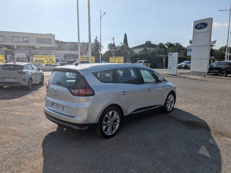 Photo 4 de l’annonce de RENAULT Grand Scenic d’occasion à vendre à ARLES