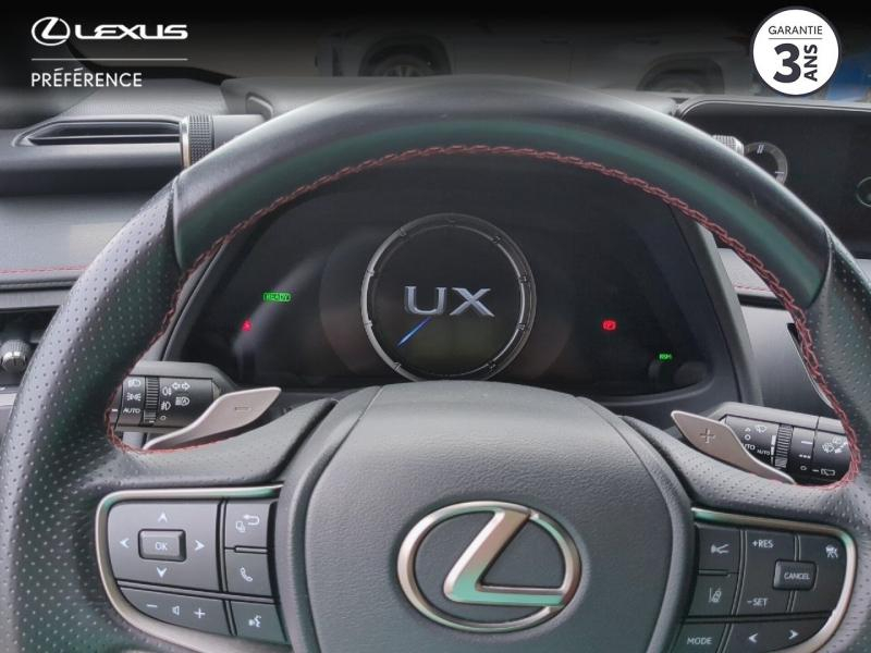 Photo 6 de l’annonce de LEXUS UX d’occasion à vendre à MONTFAVET
