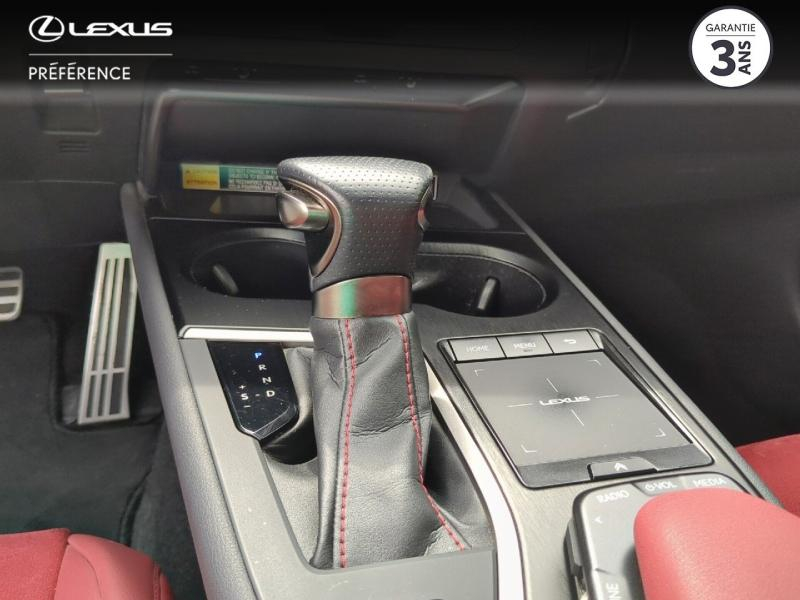 Photo 9 de l’annonce de LEXUS UX d’occasion à vendre à MONTFAVET