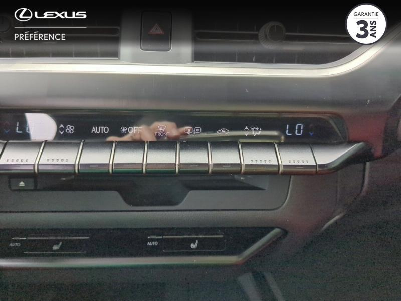 Photo 11 de l’annonce de LEXUS UX d’occasion à vendre à MONTFAVET