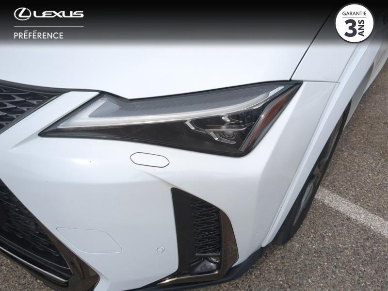 Photo 17 de l’annonce de LEXUS UX d’occasion à vendre à MONTFAVET