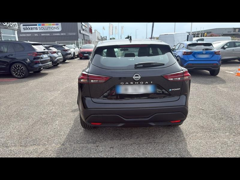 Photo 5 de l’annonce de NISSAN Qashqai d’occasion à vendre à ARLES