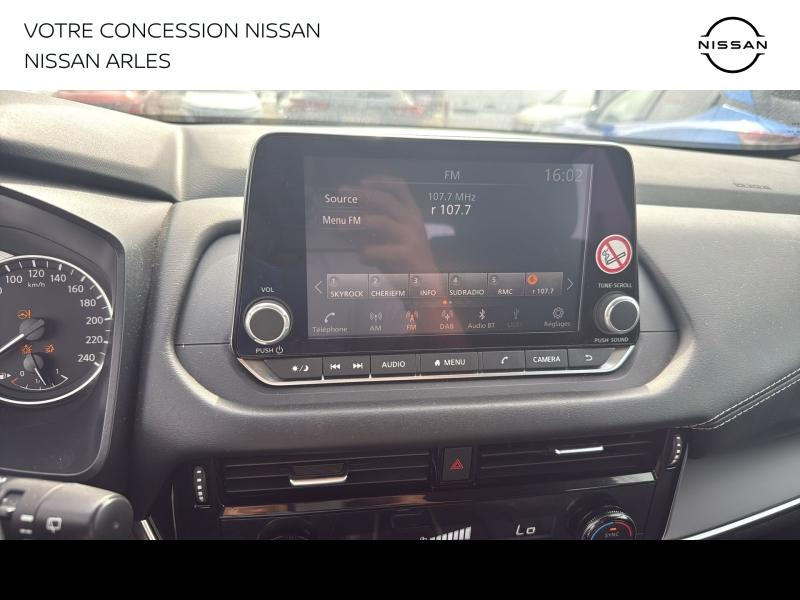 Photo 12 de l’annonce de NISSAN Qashqai d’occasion à vendre à ARLES