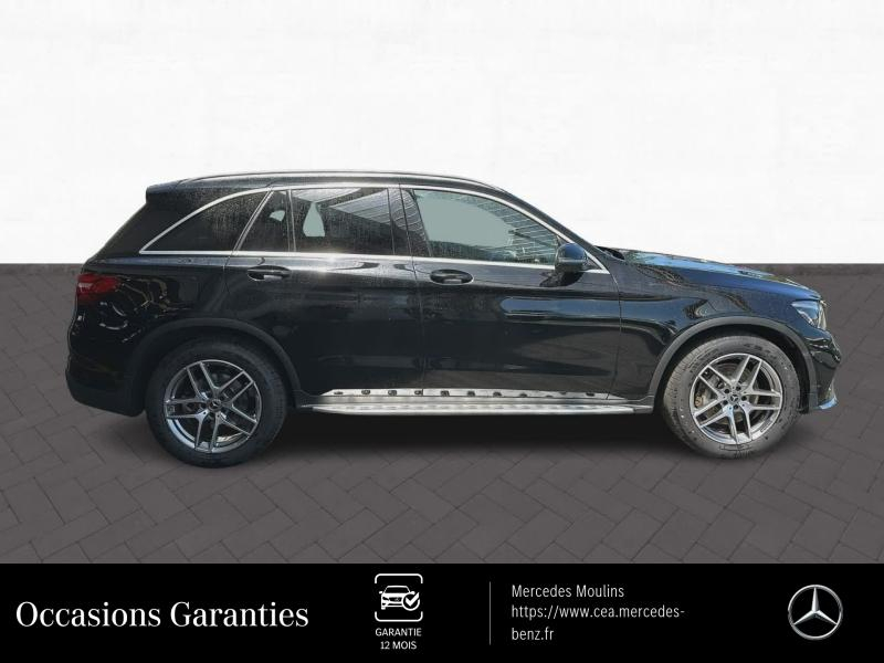 Photo 6 de l’annonce de MERCEDES-BENZ GLC d’occasion à vendre à MONTLUÇON