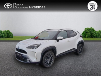 TOYOTA Yaris Cross 116h Trail MY22 33910 km à vendre