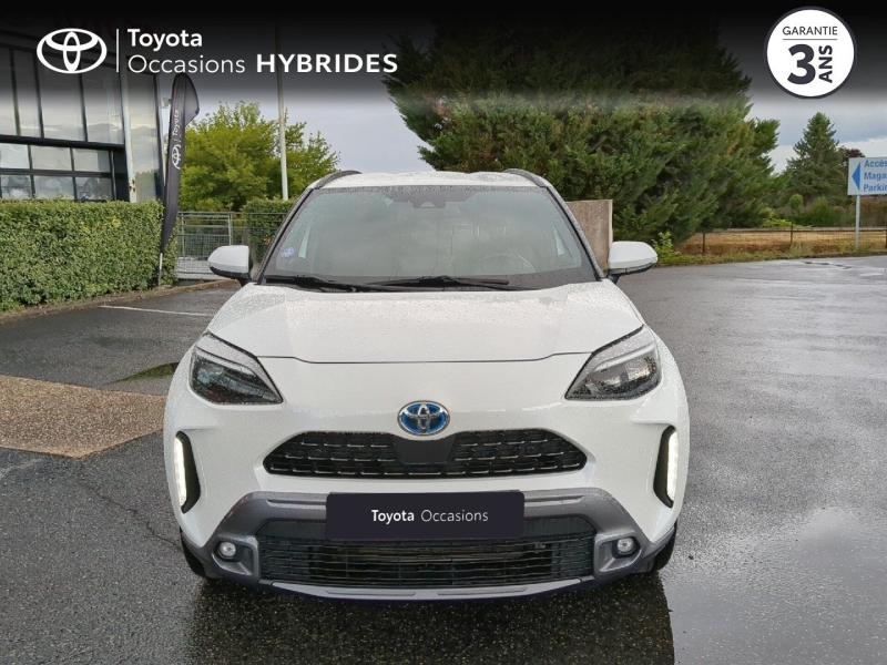 Photo 5 de l’annonce de TOYOTA Yaris Cross d’occasion à vendre à CHARMEIL